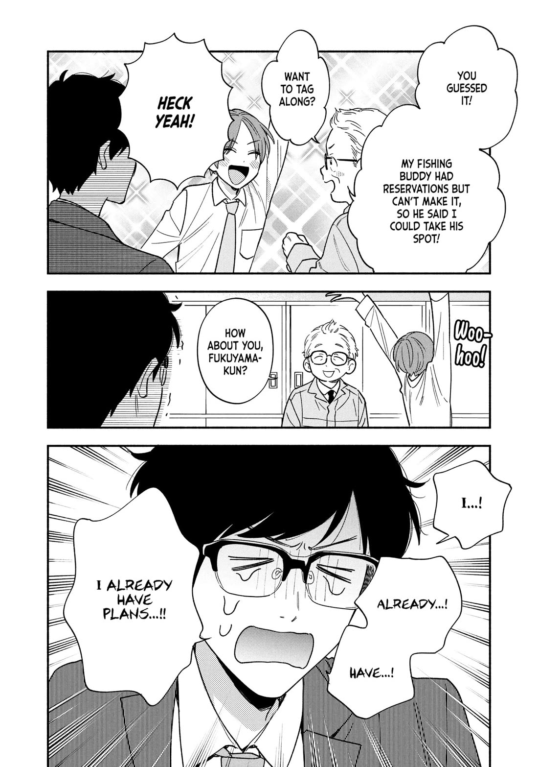A Rare Marriage: How to Grill Our Love chapter 168 page 6