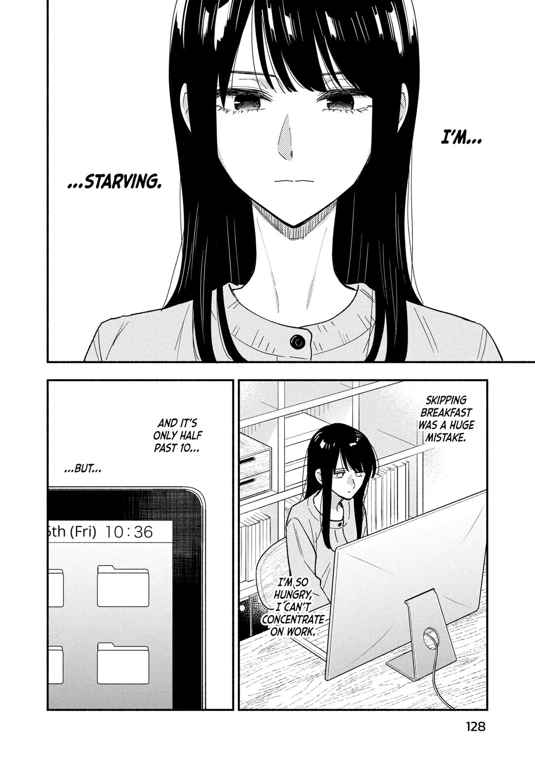 A Rare Marriage: How to Grill Our Love chapter 168 page 8