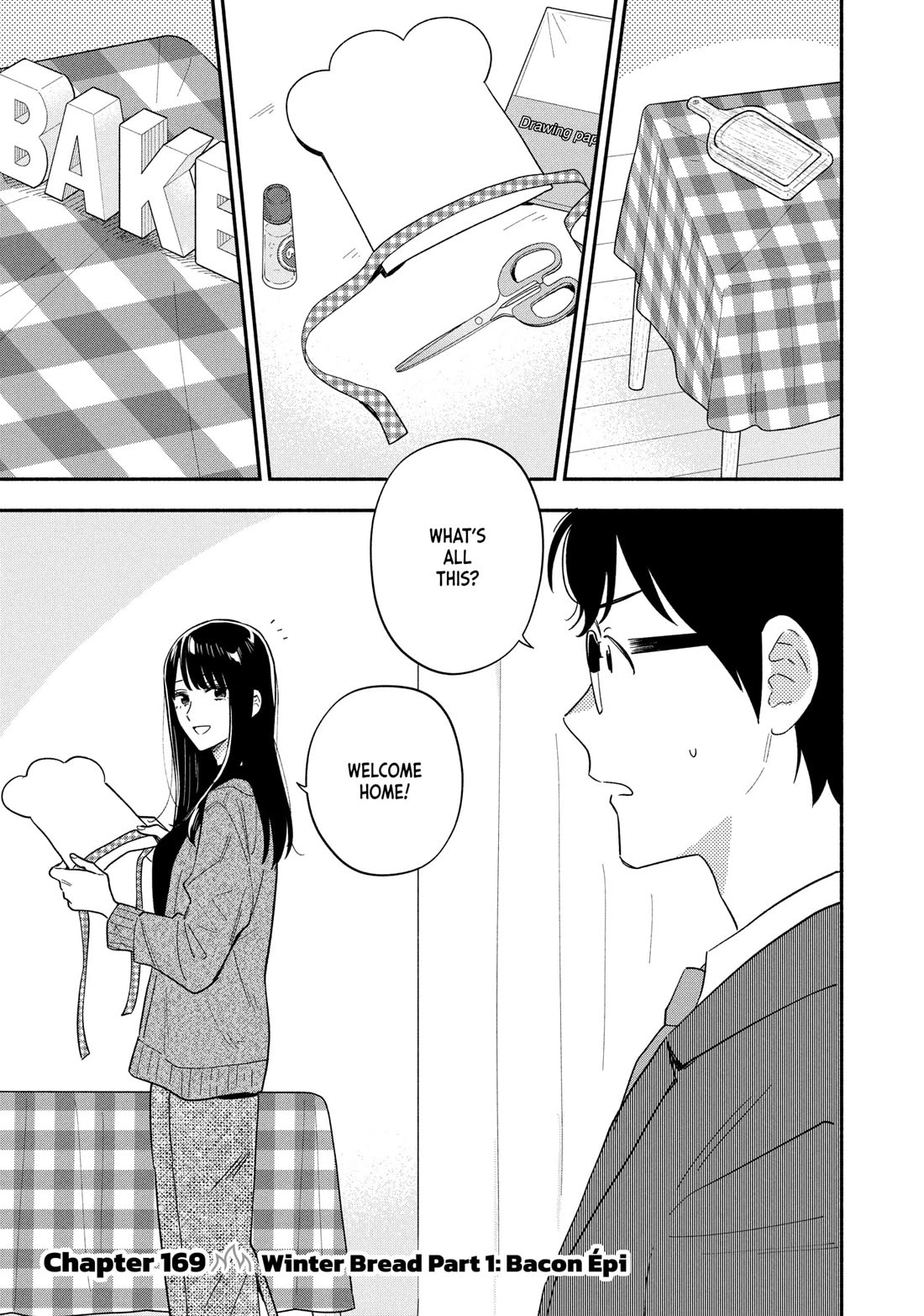 A Rare Marriage: How to Grill Our Love chapter 169 page 1