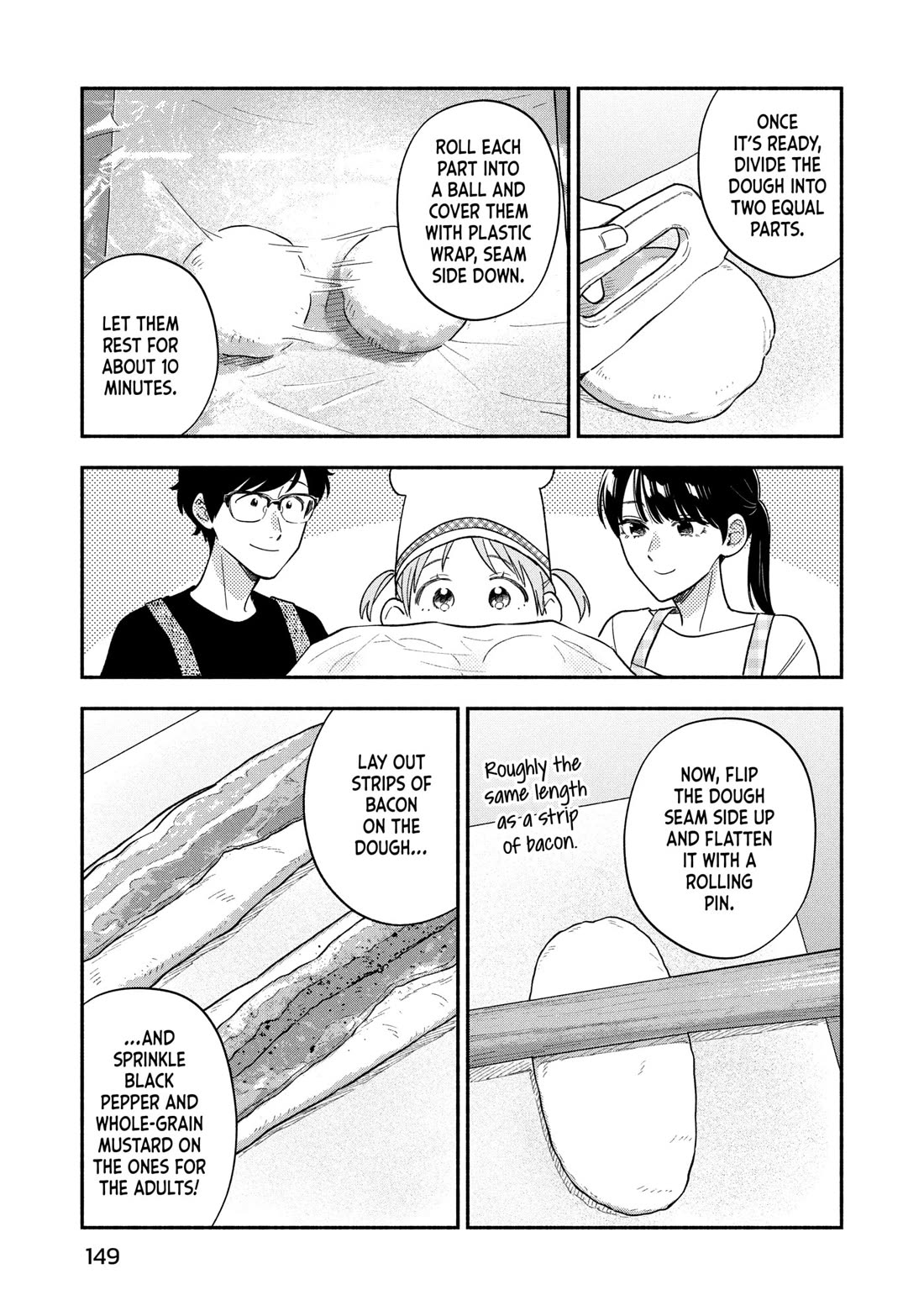 A Rare Marriage: How to Grill Our Love chapter 169 page 11