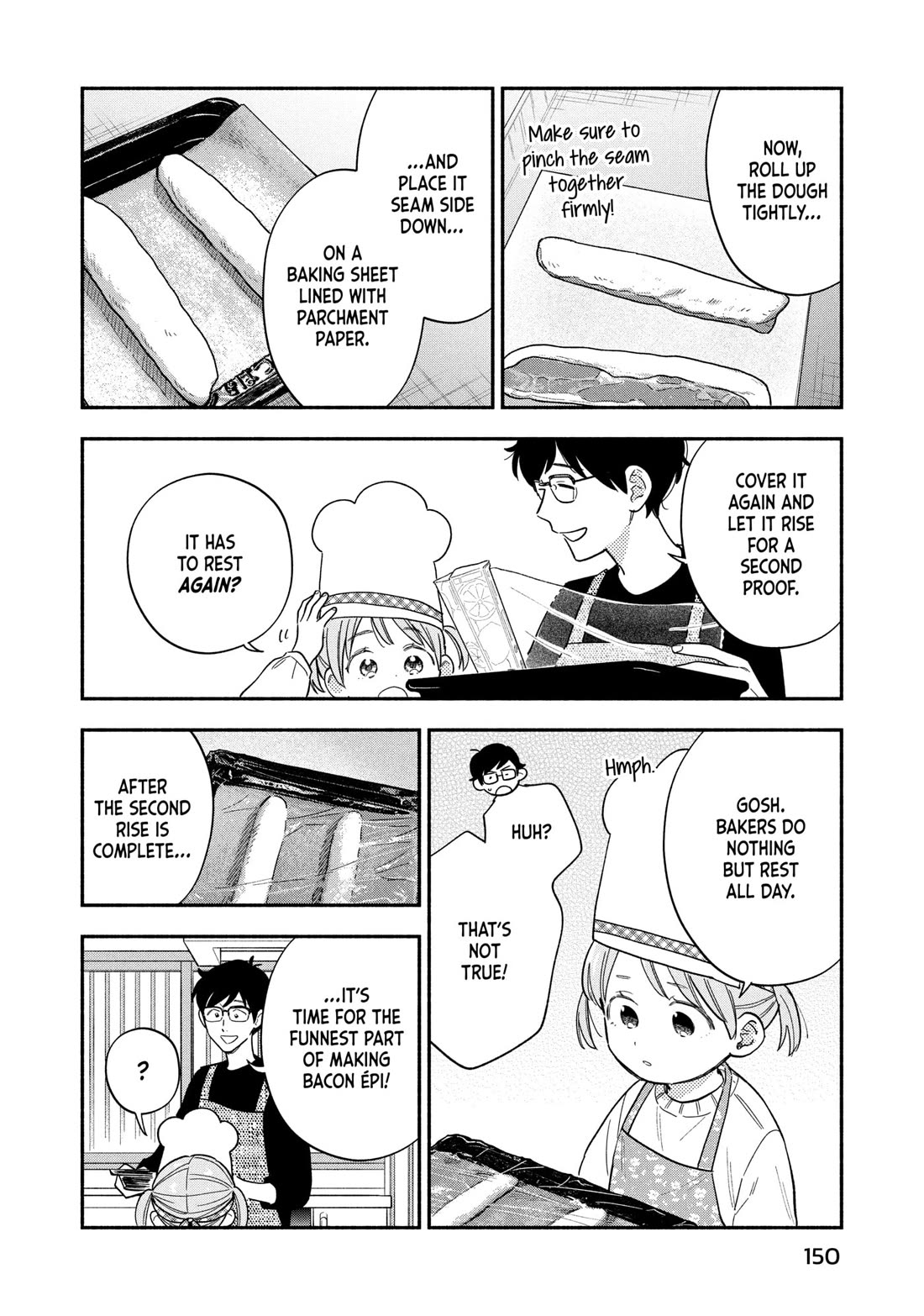 A Rare Marriage: How to Grill Our Love chapter 169 page 12