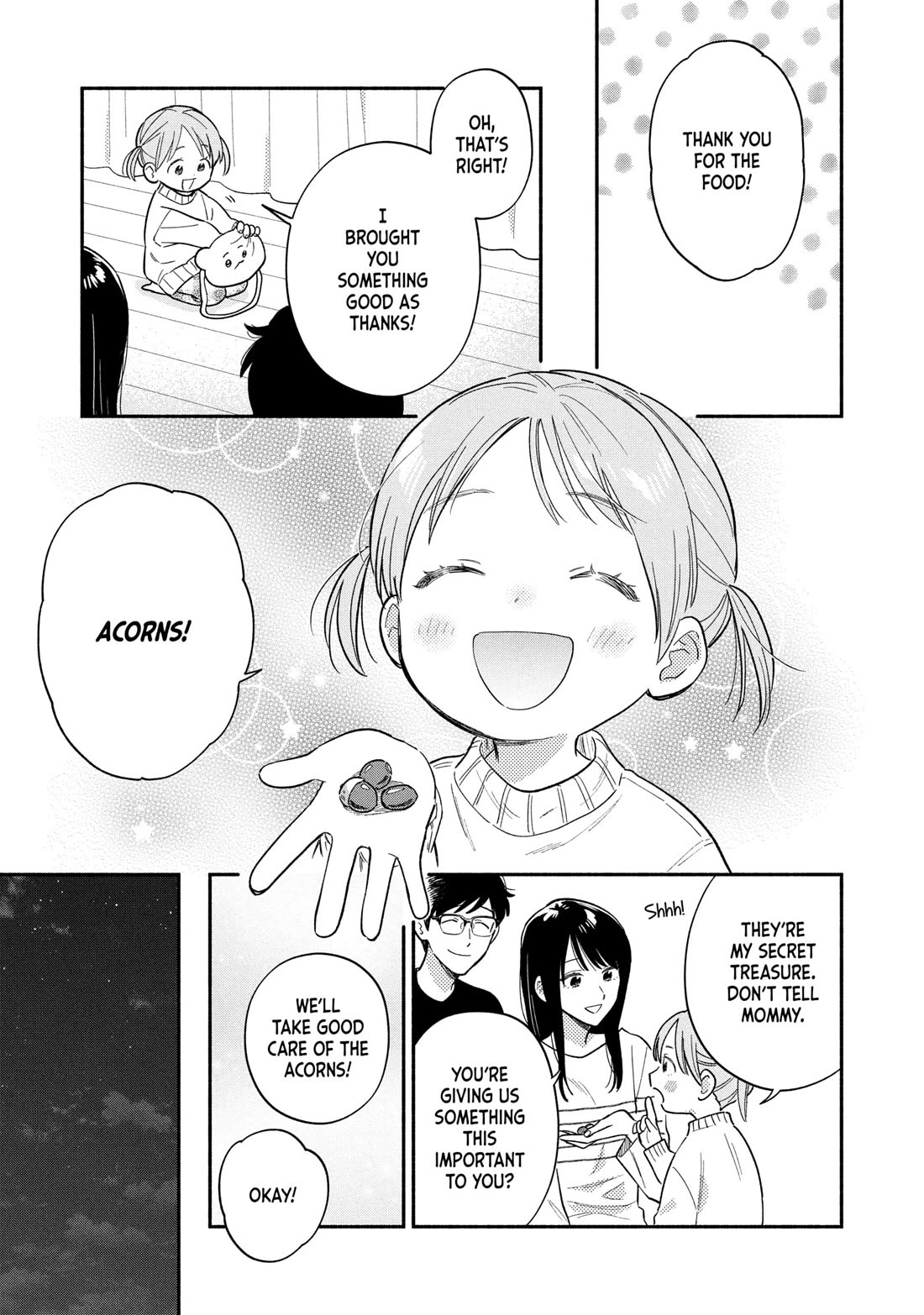 A Rare Marriage: How to Grill Our Love chapter 169 page 15