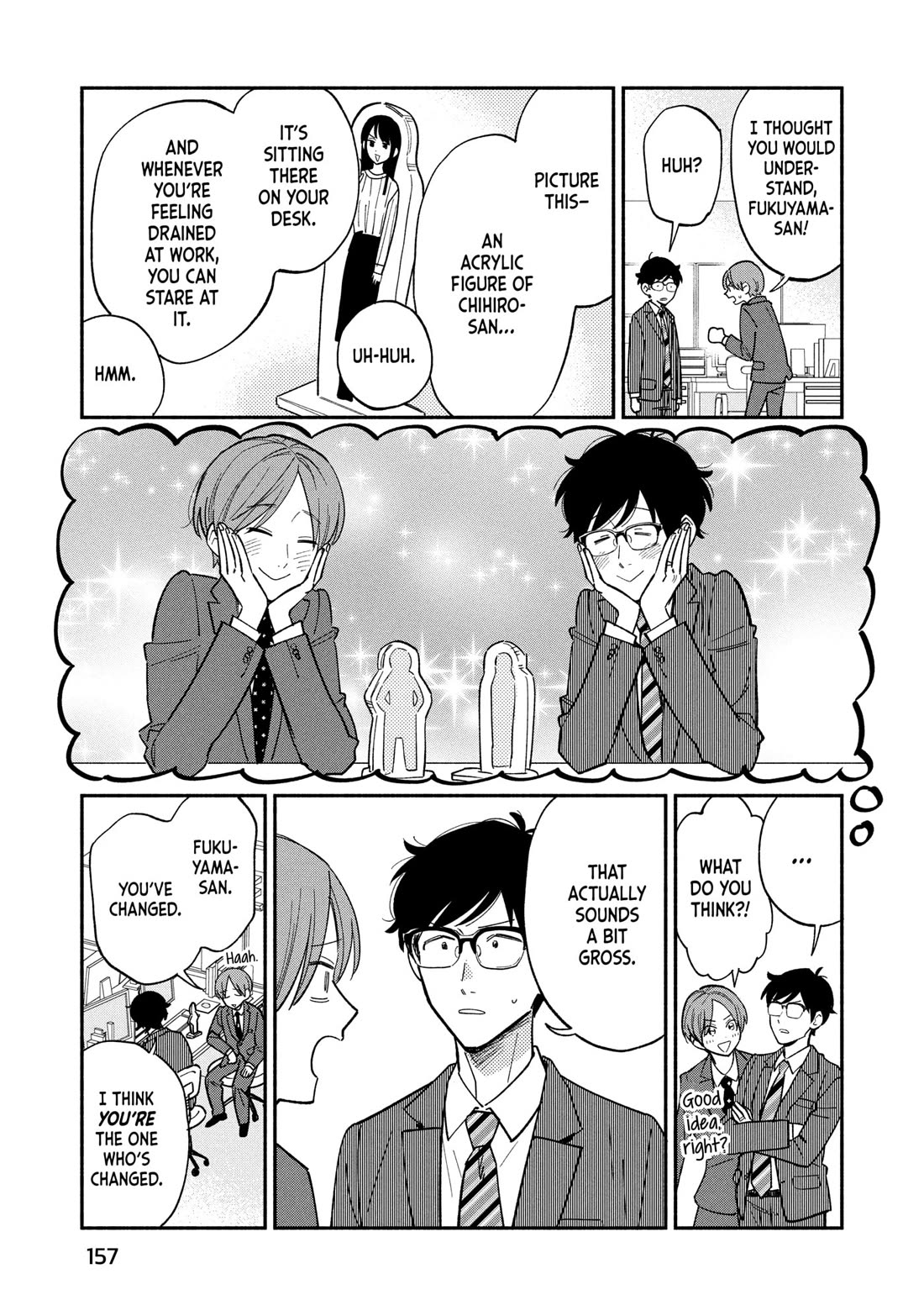 A Rare Marriage: How to Grill Our Love chapter 169 page 19