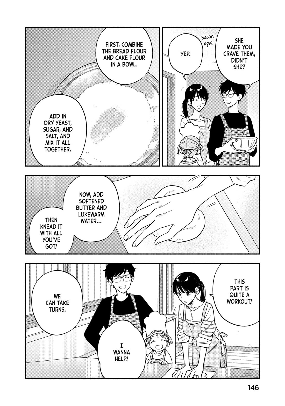 A Rare Marriage: How to Grill Our Love chapter 169 page 8