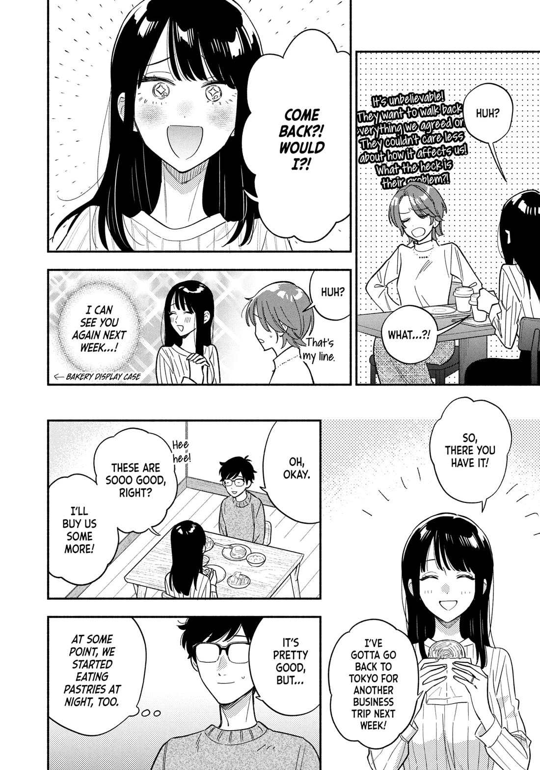 A Rare Marriage: How to Grill Our Love chapter 170 page 10