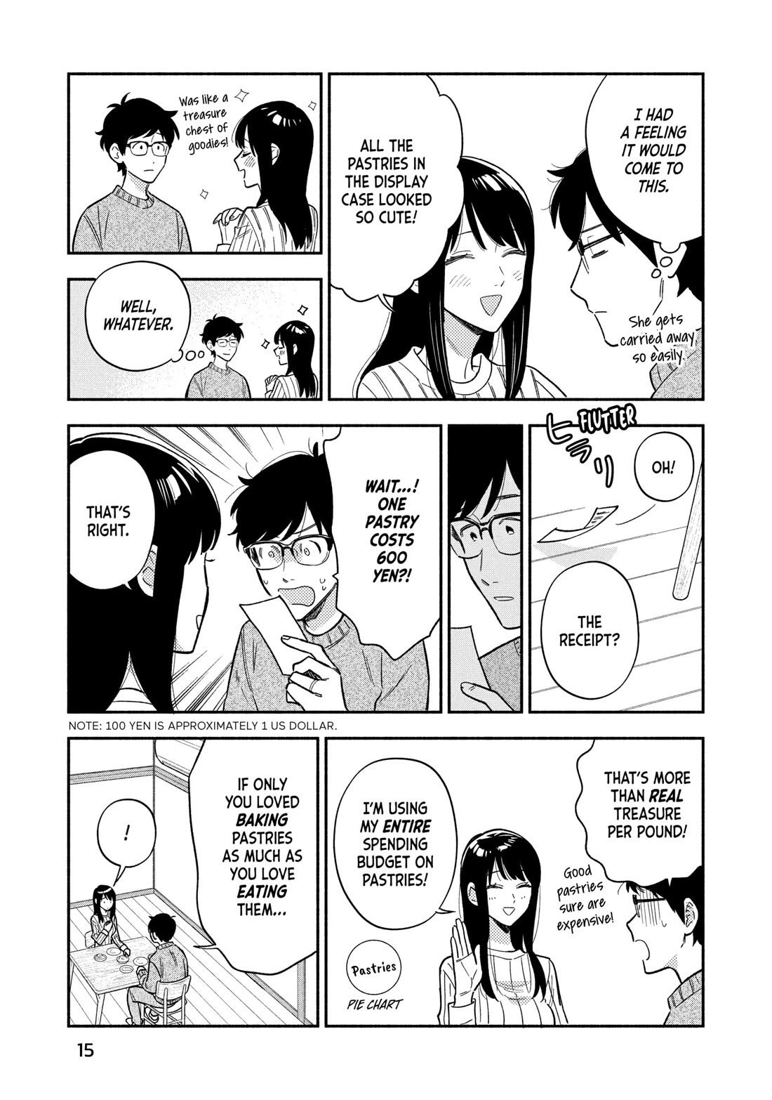 A Rare Marriage: How to Grill Our Love chapter 170 page 11