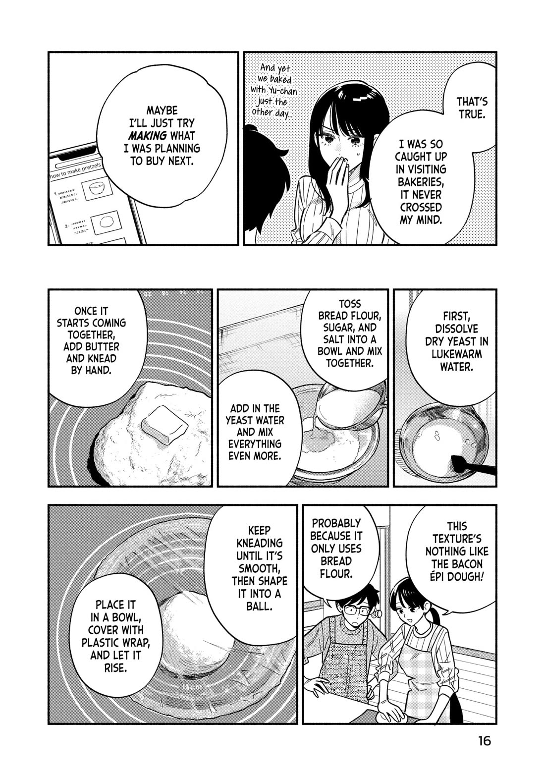 A Rare Marriage: How to Grill Our Love chapter 170 page 12