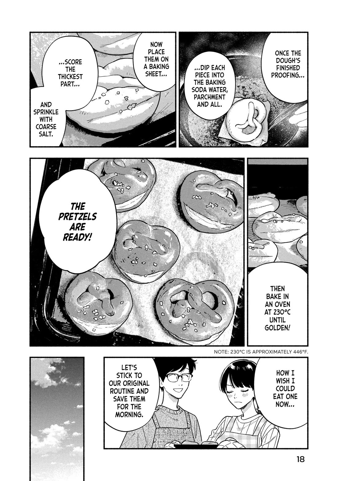 A Rare Marriage: How to Grill Our Love chapter 170 page 14