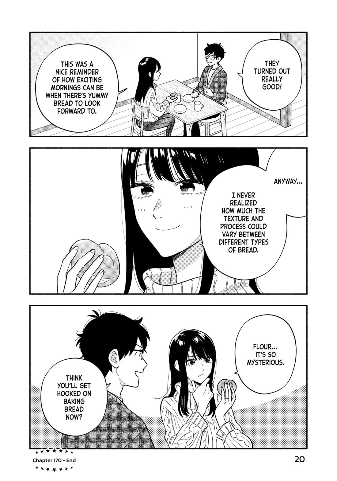 A Rare Marriage: How to Grill Our Love chapter 170 page 16