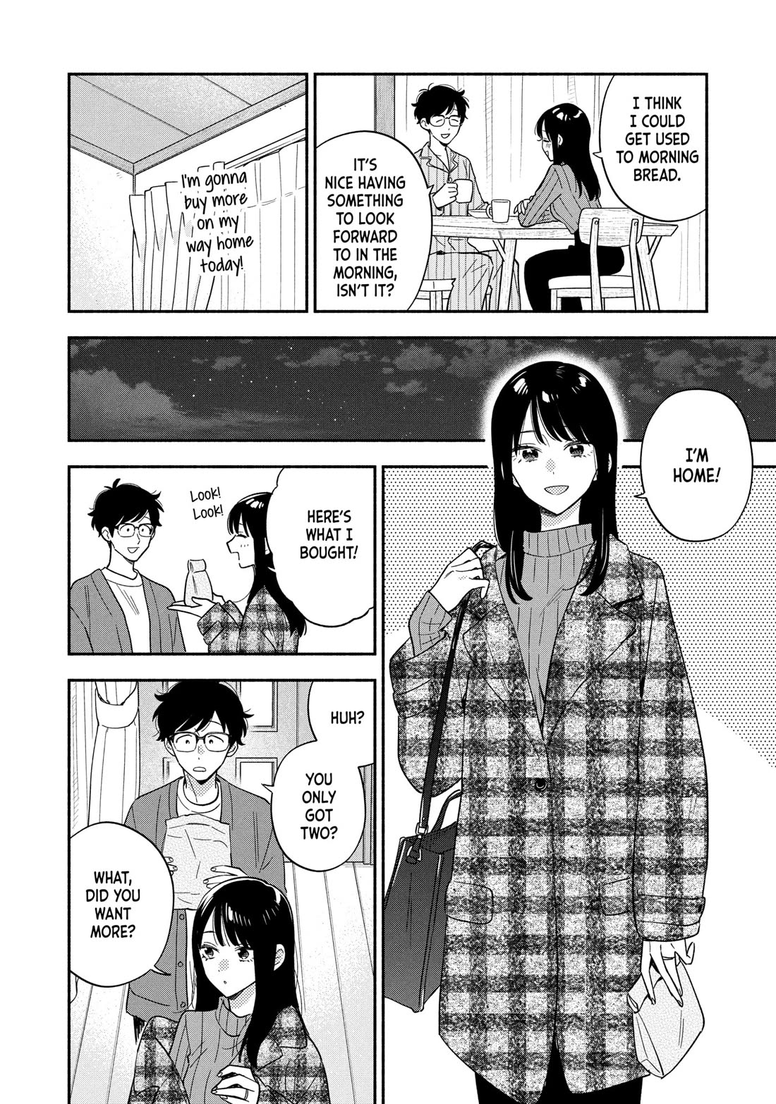 A Rare Marriage: How to Grill Our Love chapter 170 page 4