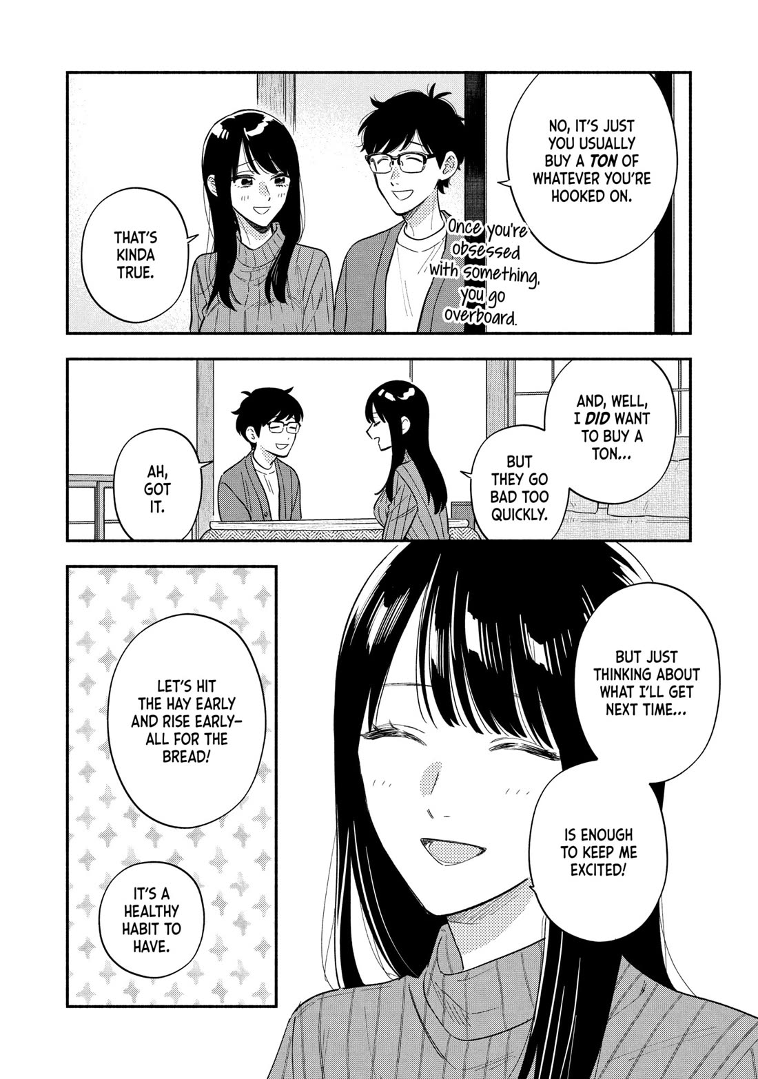 A Rare Marriage: How to Grill Our Love chapter 170 page 5