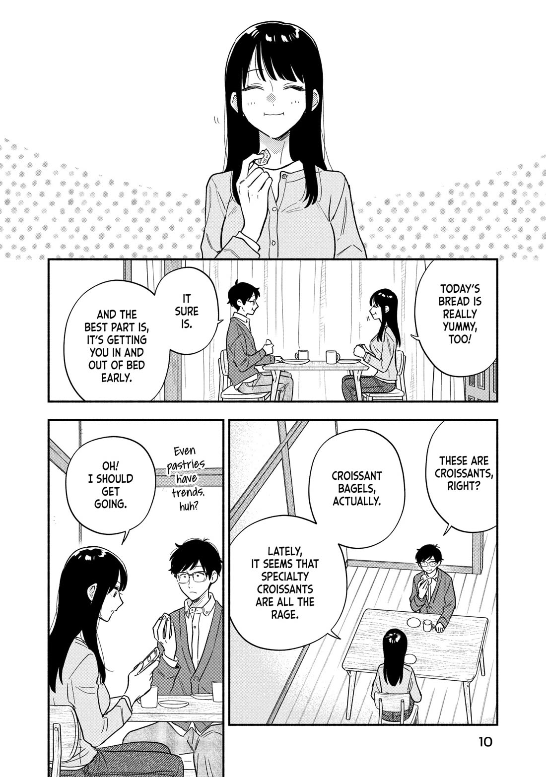 A Rare Marriage: How to Grill Our Love chapter 170 page 6