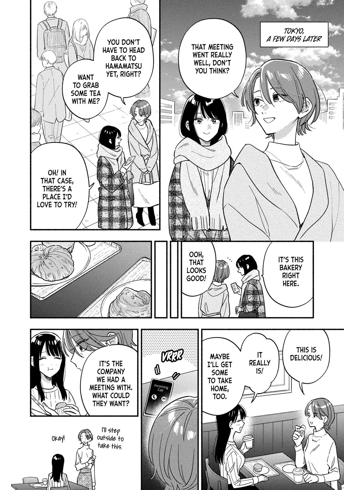 A Rare Marriage: How to Grill Our Love chapter 170 page 8