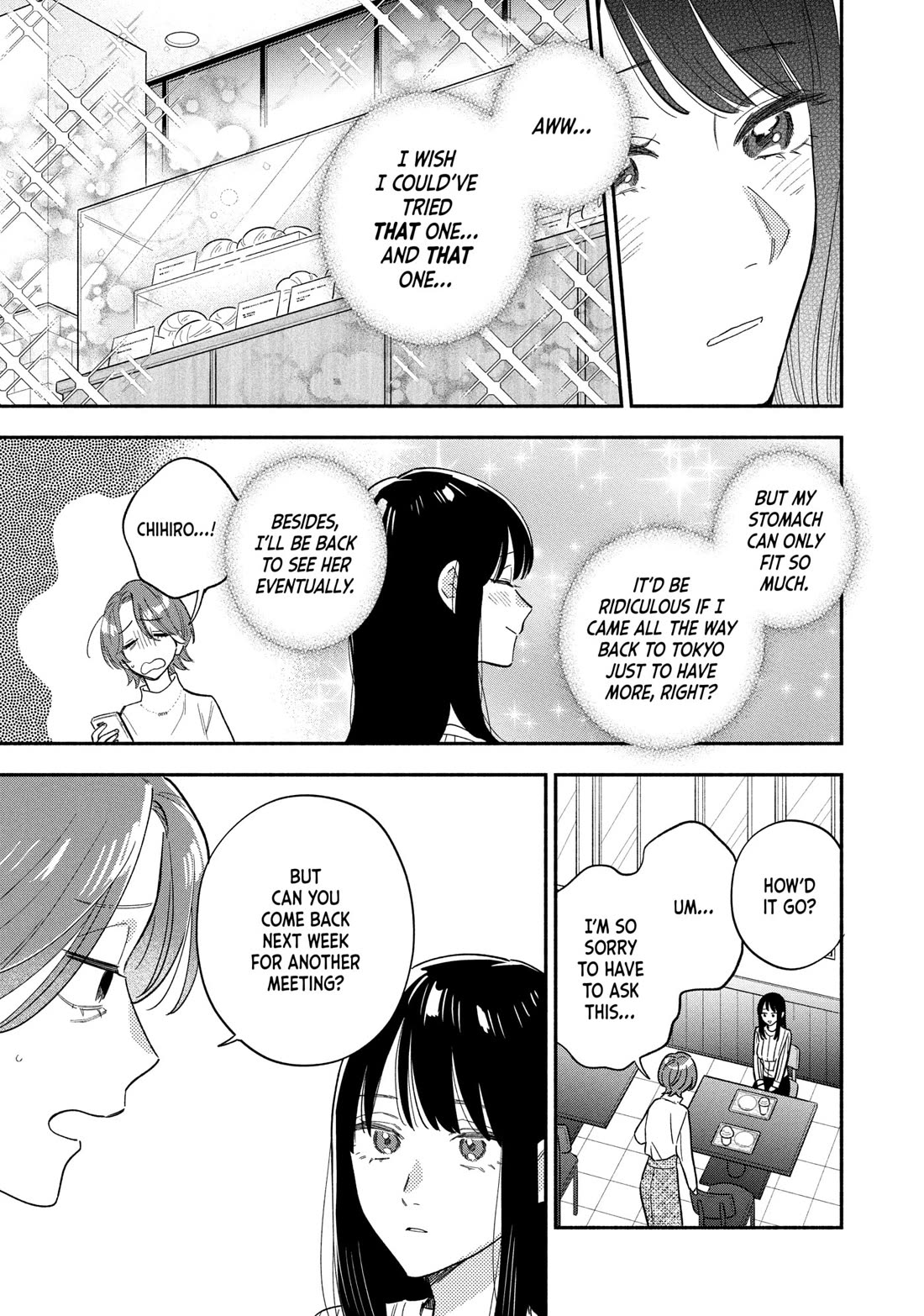A Rare Marriage: How to Grill Our Love chapter 170 page 9