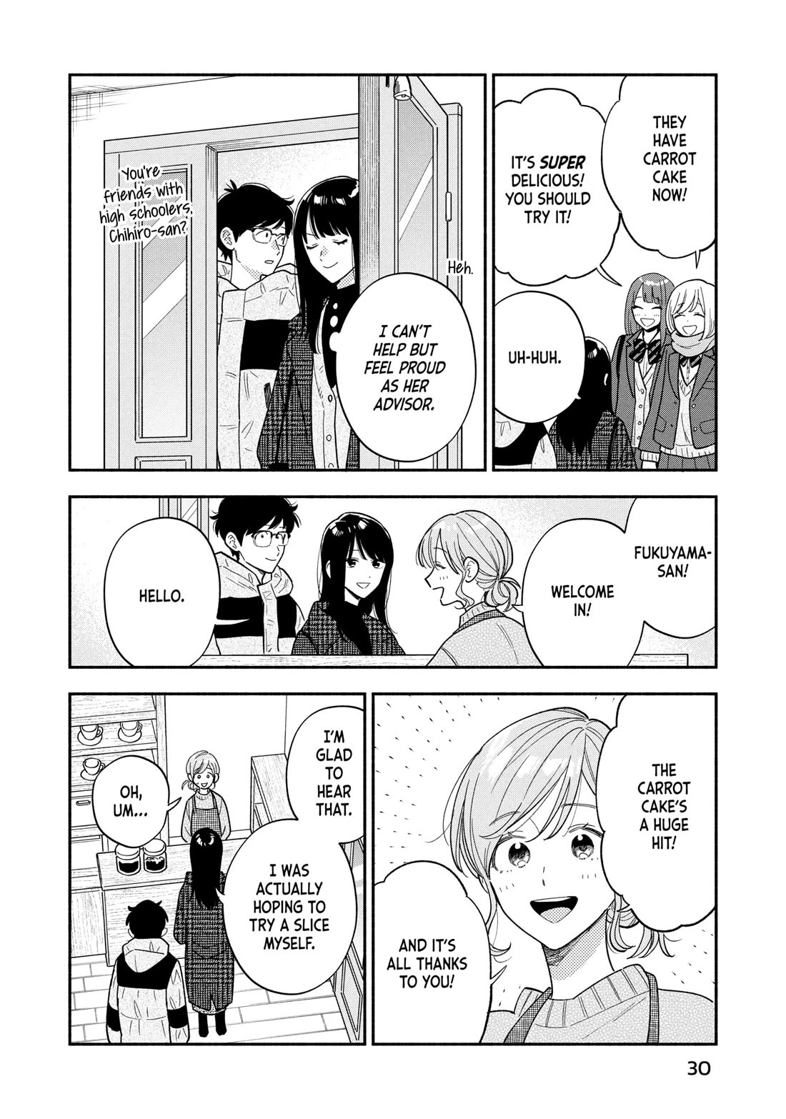A Rare Marriage: How to Grill Our Love chapter 171 page 10