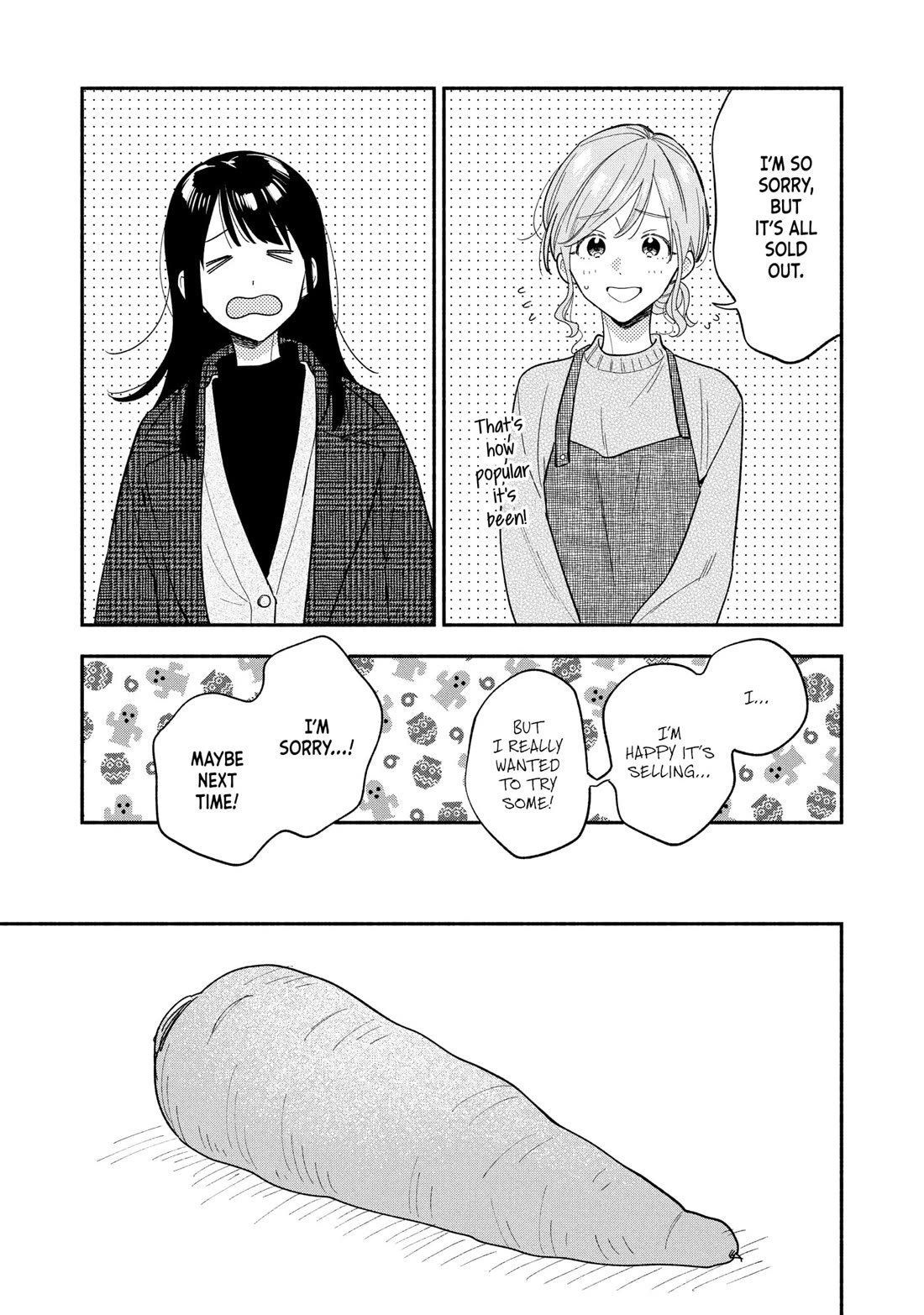A Rare Marriage: How to Grill Our Love chapter 171 page 11
