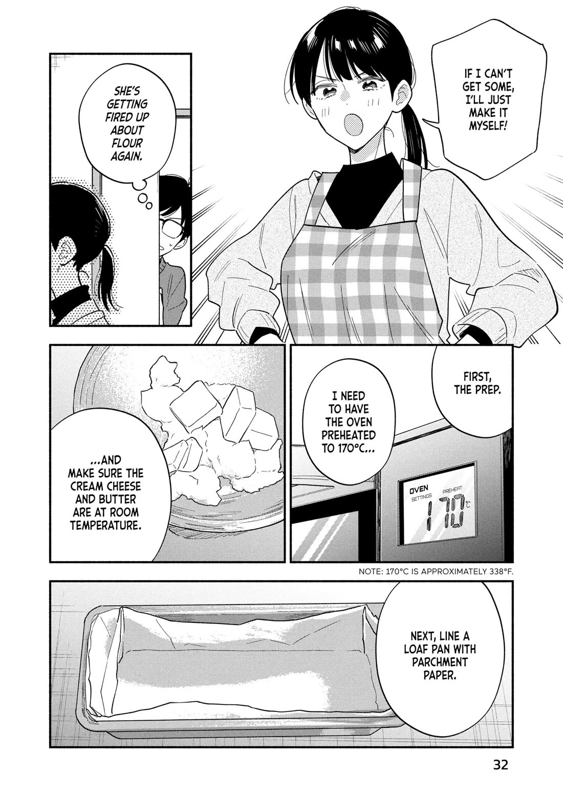 A Rare Marriage: How to Grill Our Love chapter 171 page 12