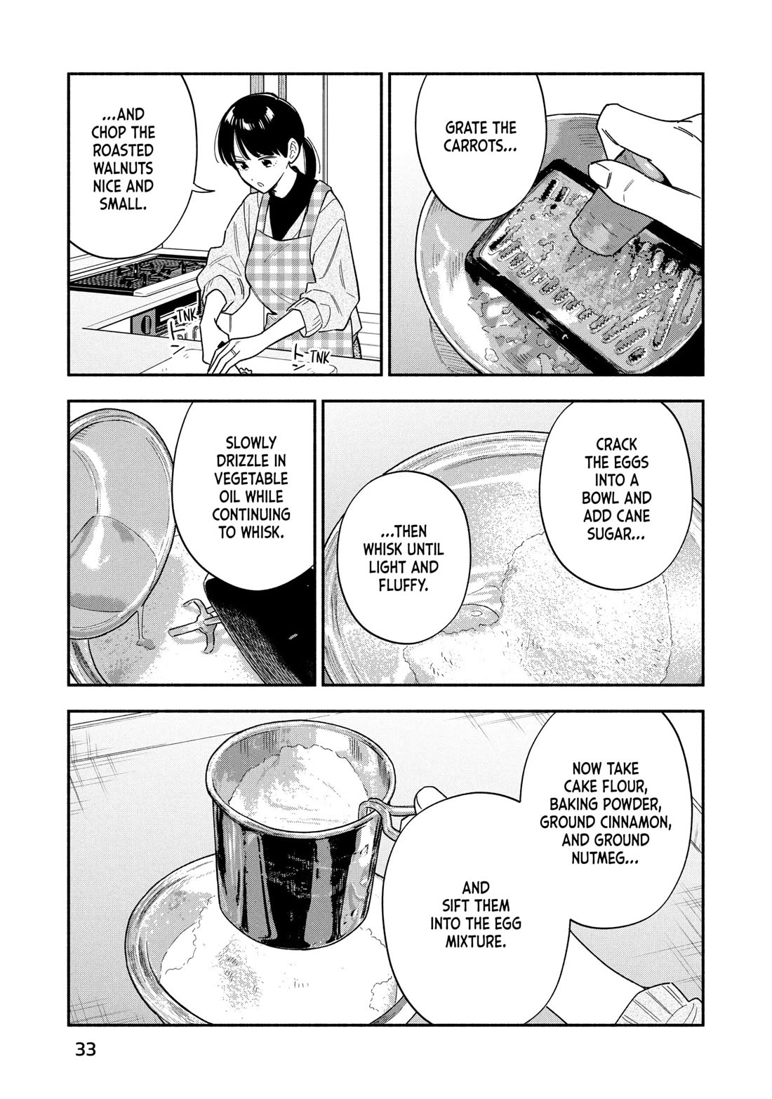 A Rare Marriage: How to Grill Our Love chapter 171 page 13
