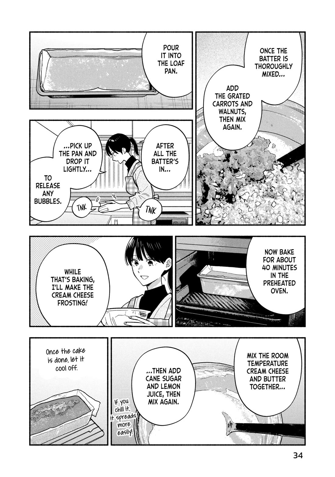 A Rare Marriage: How to Grill Our Love chapter 171 page 14