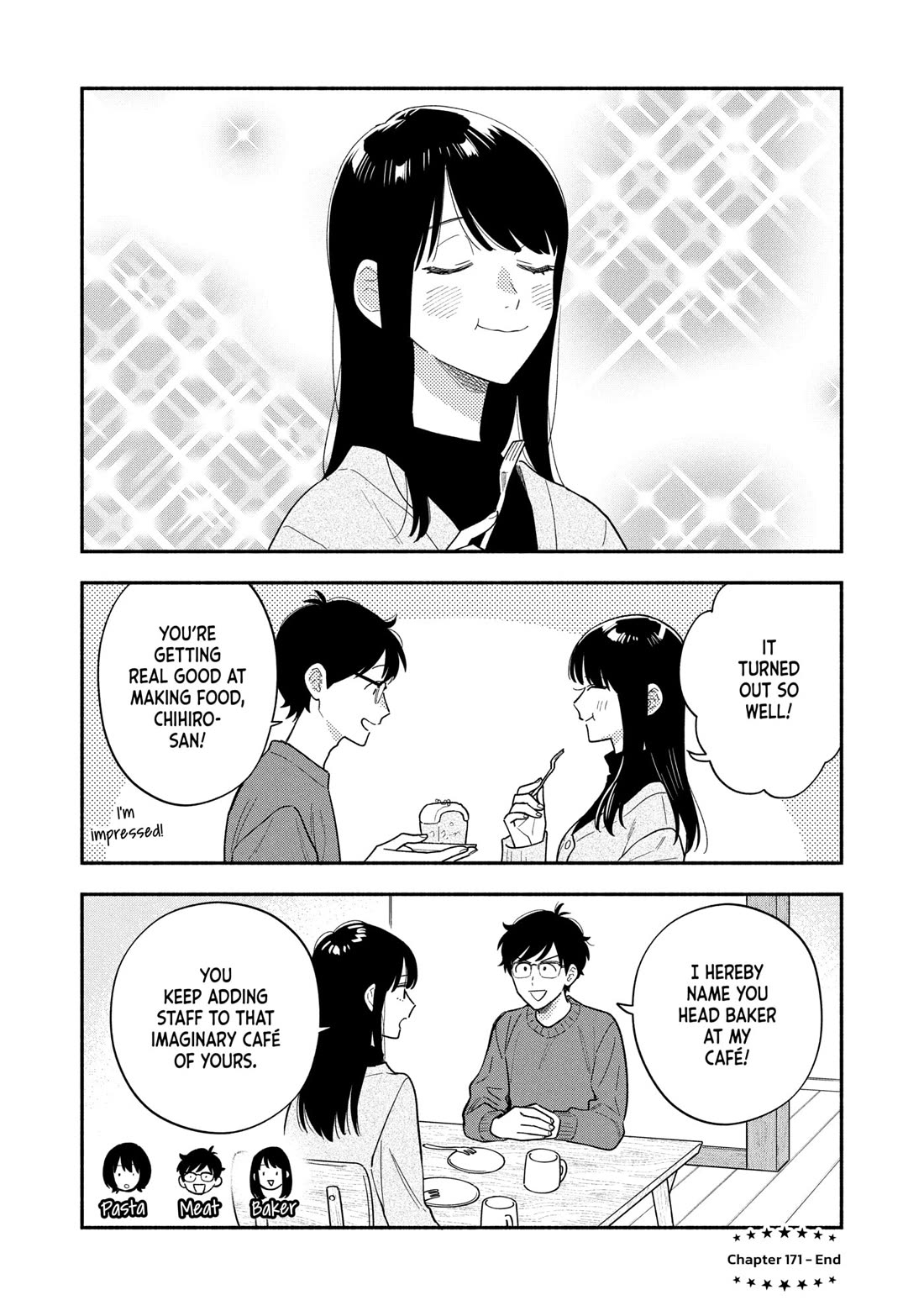 A Rare Marriage: How to Grill Our Love chapter 171 page 16