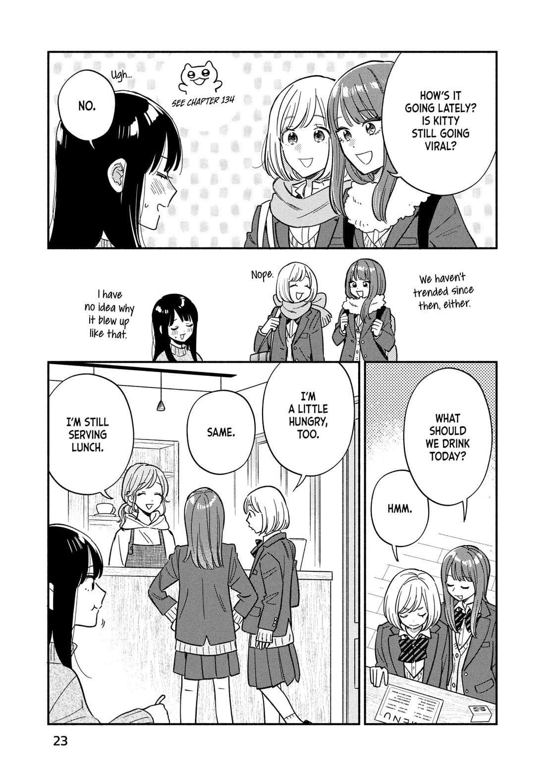 A Rare Marriage: How to Grill Our Love chapter 171 page 3