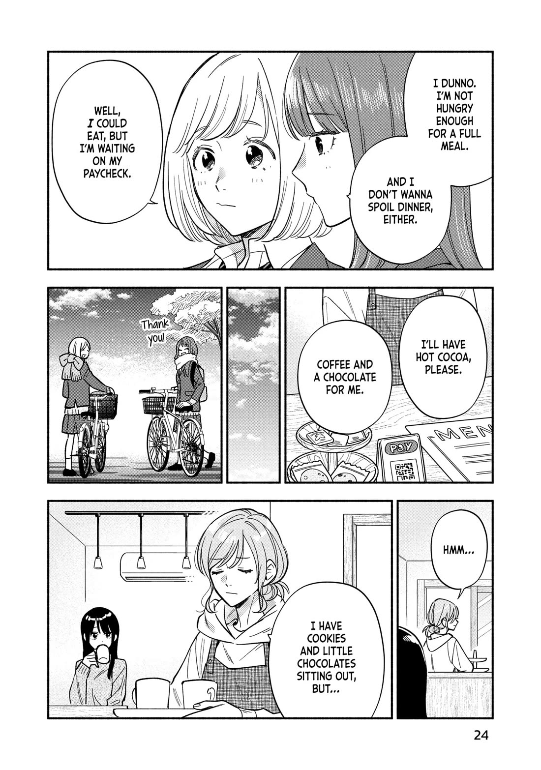 A Rare Marriage: How to Grill Our Love chapter 171 page 4