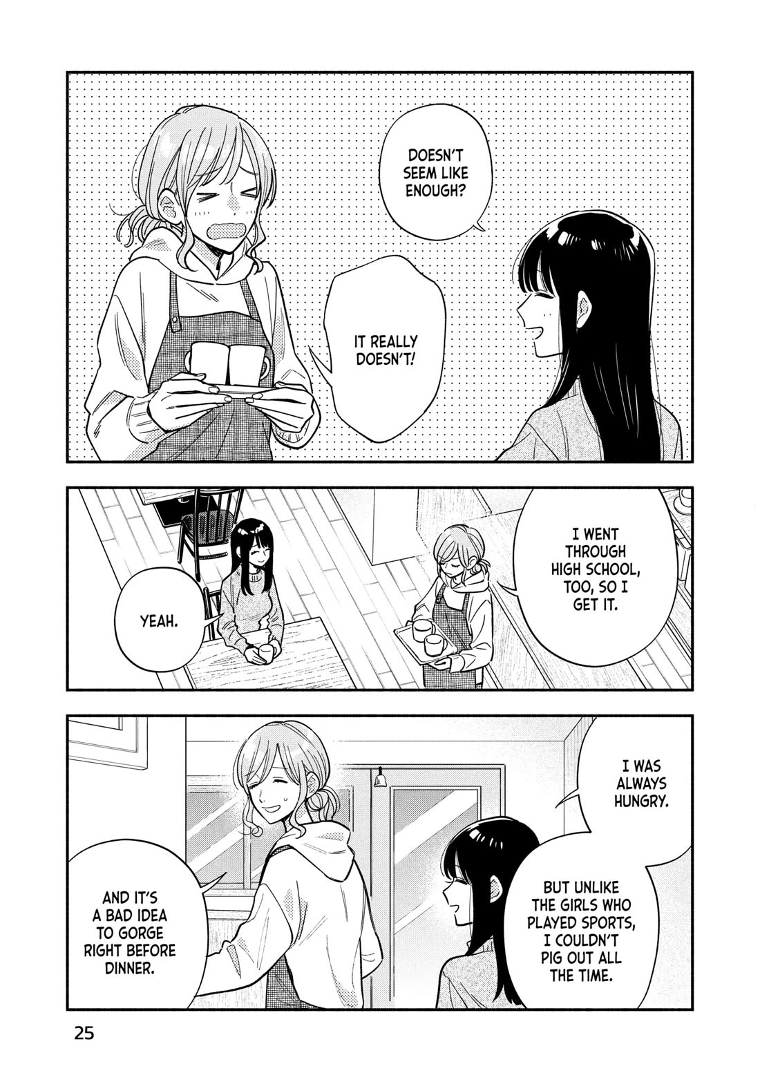 A Rare Marriage: How to Grill Our Love chapter 171 page 5