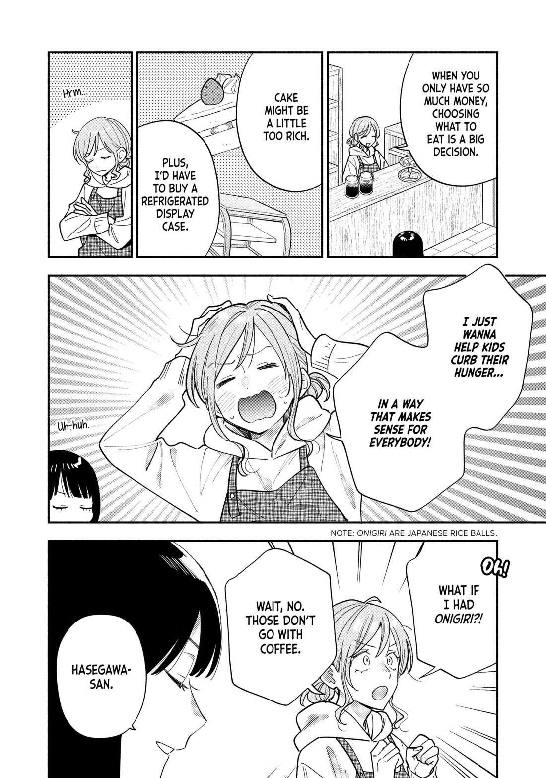 A Rare Marriage: How to Grill Our Love chapter 171 page 6