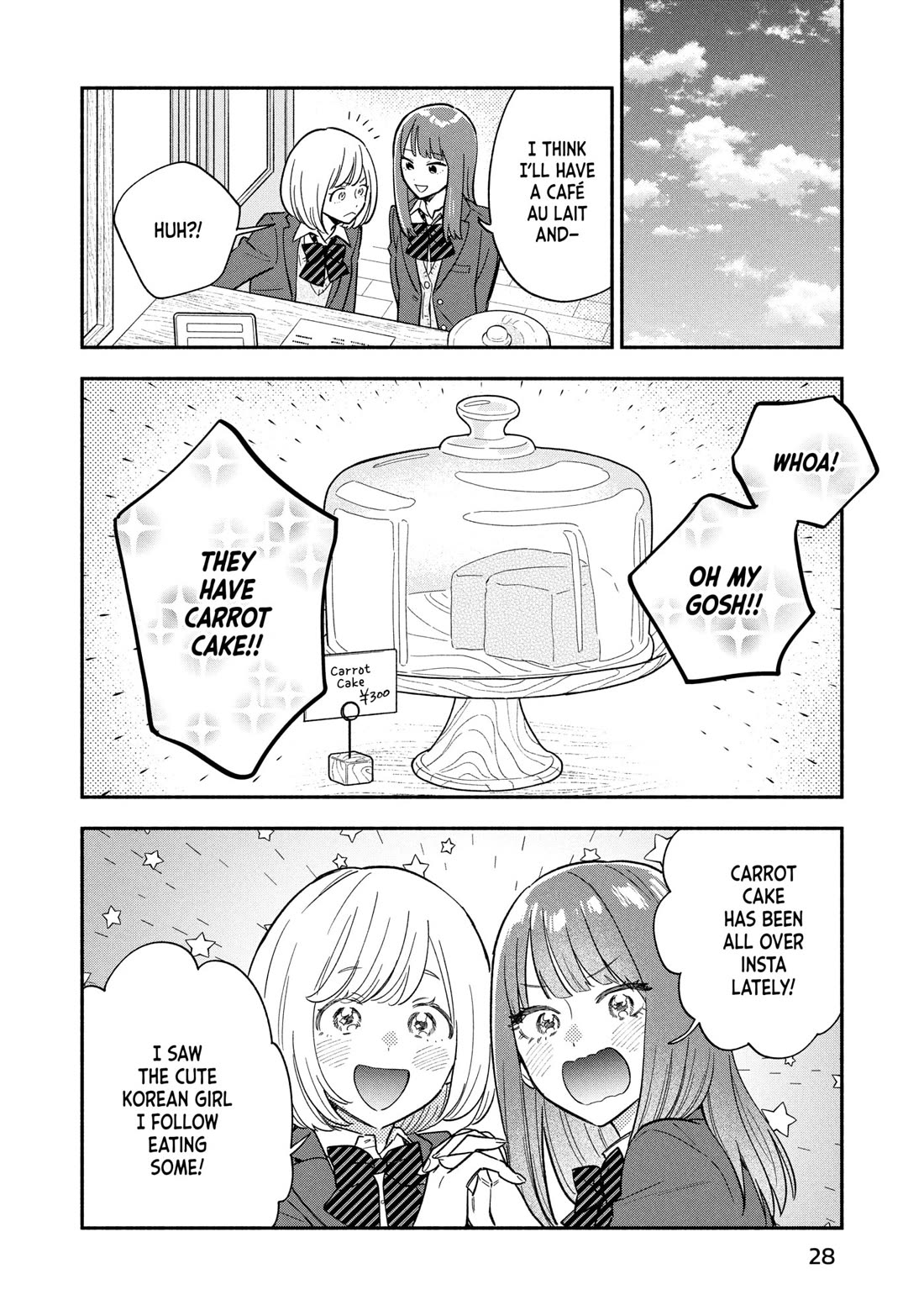 A Rare Marriage: How to Grill Our Love chapter 171 page 8