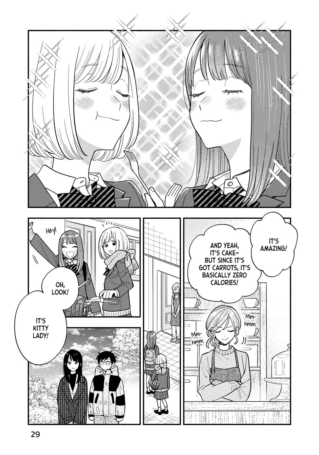 A Rare Marriage: How to Grill Our Love chapter 171 page 9