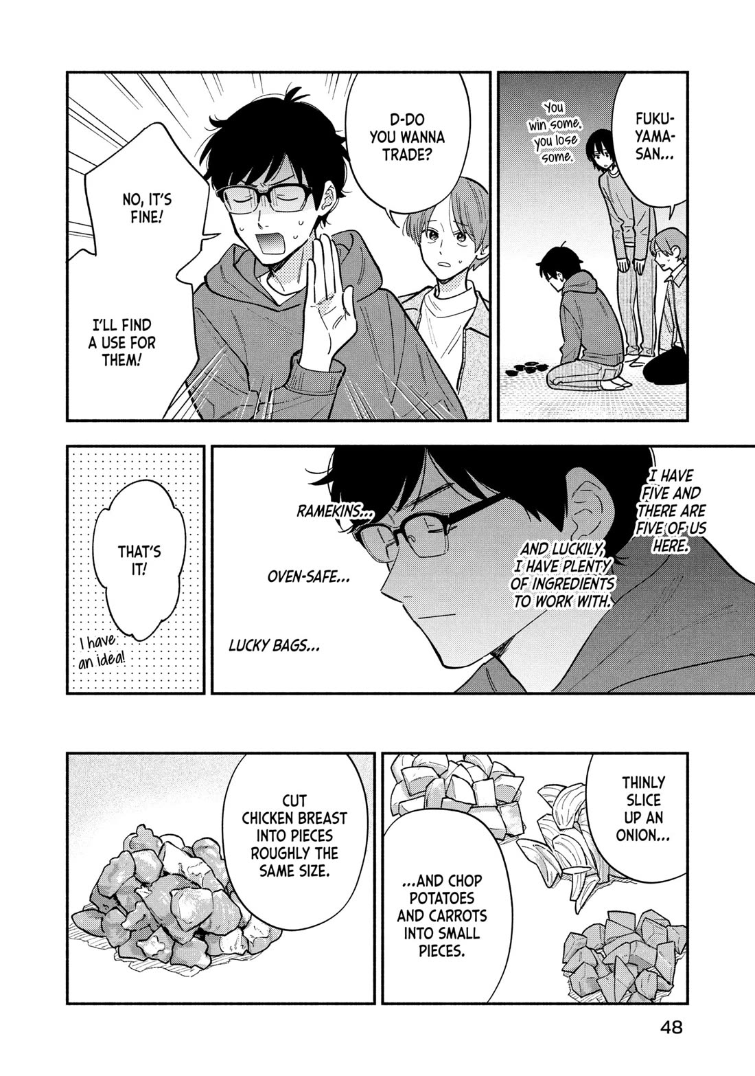 A Rare Marriage: How to Grill Our Love chapter 172 page 10