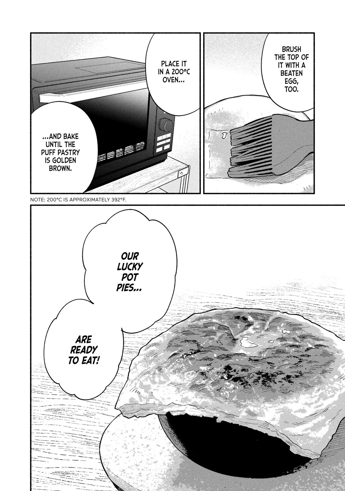 A Rare Marriage: How to Grill Our Love chapter 172 page 12