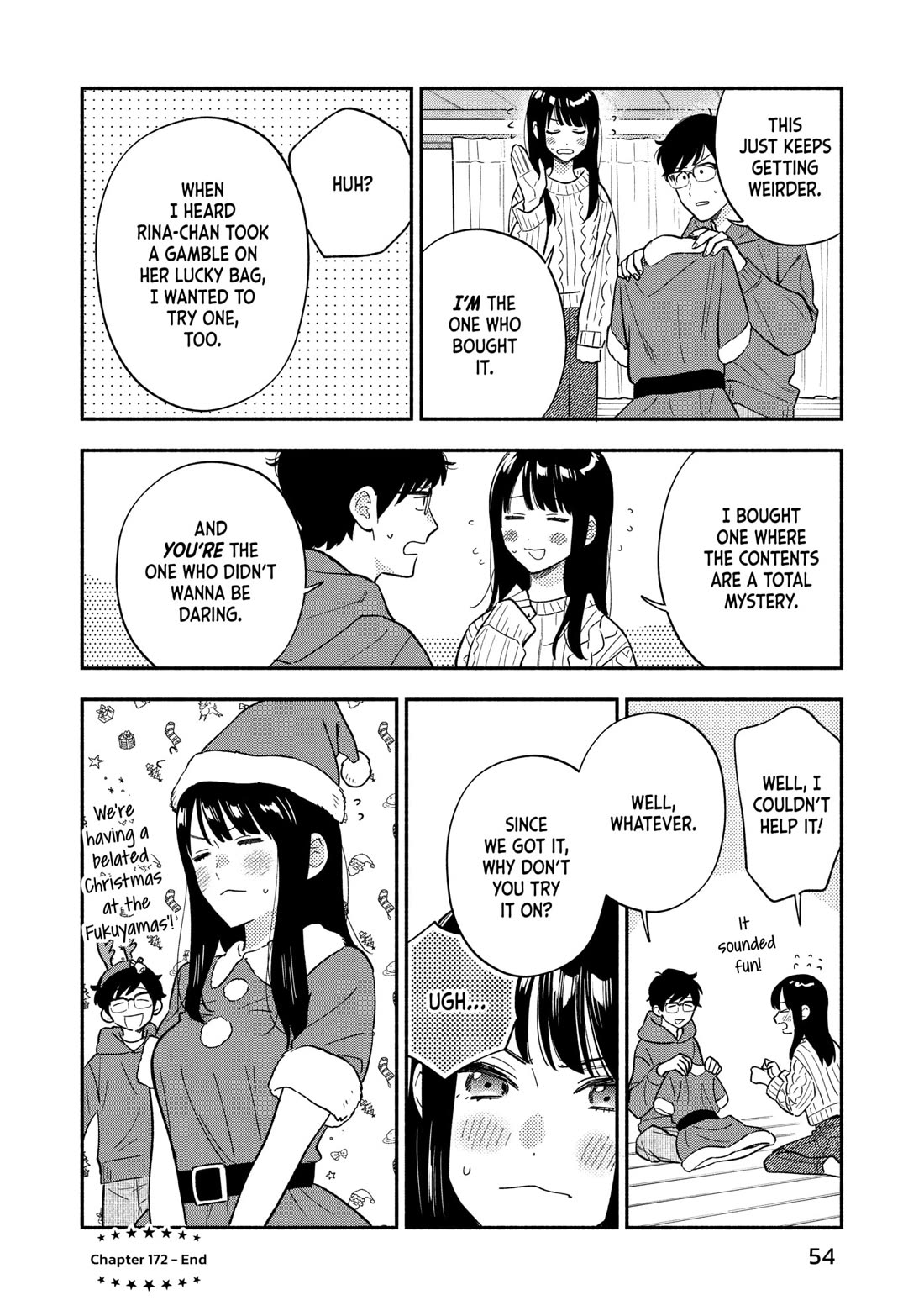 A Rare Marriage: How to Grill Our Love chapter 172 page 16