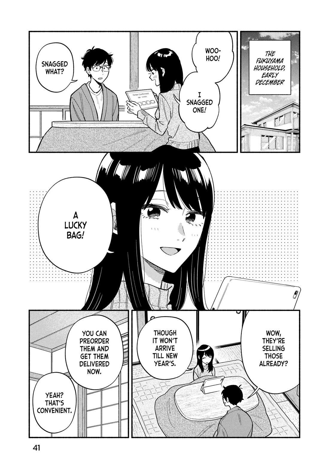 A Rare Marriage: How to Grill Our Love chapter 172 page 3