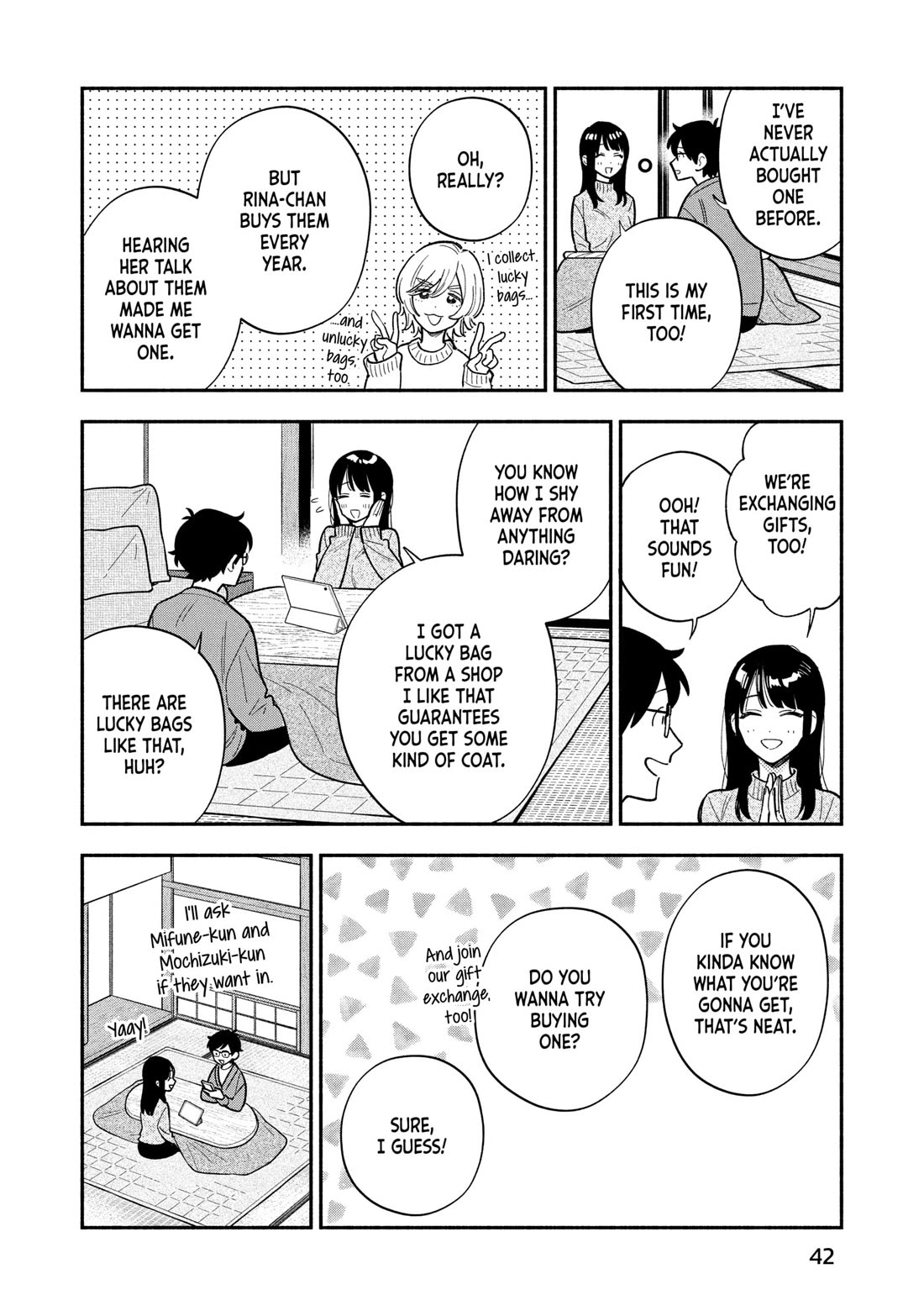 A Rare Marriage: How to Grill Our Love chapter 172 page 4