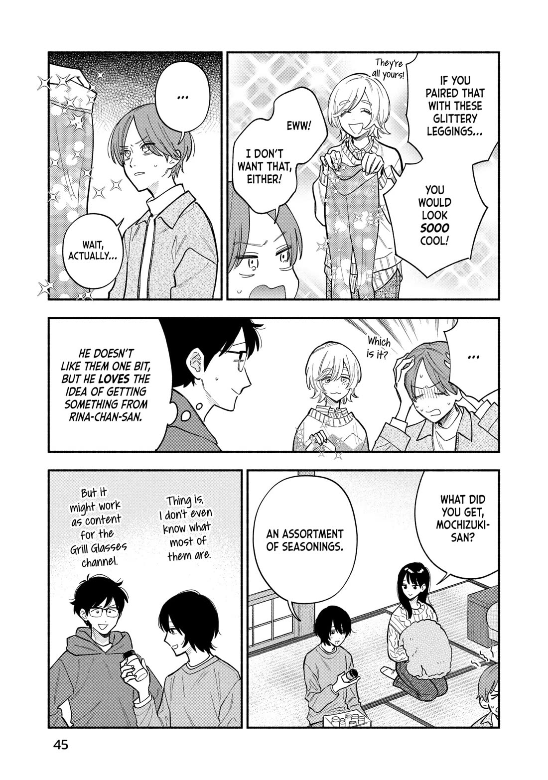 A Rare Marriage: How to Grill Our Love chapter 172 page 7
