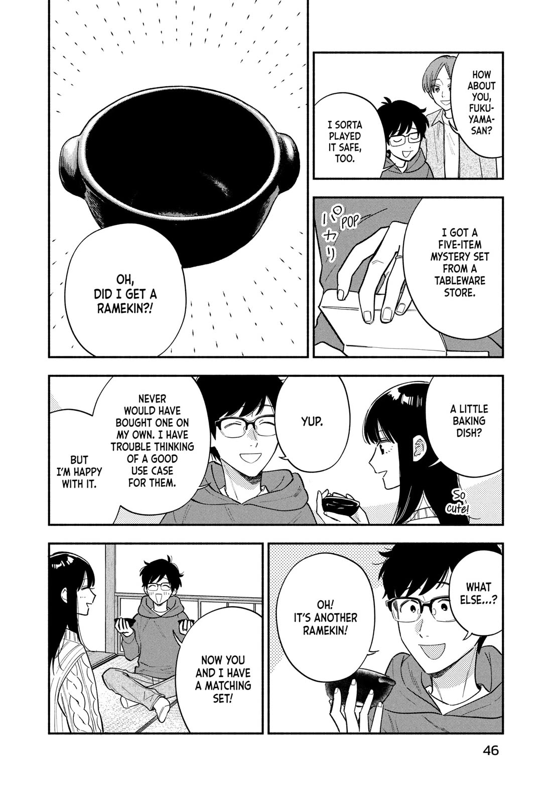 A Rare Marriage: How to Grill Our Love chapter 172 page 8