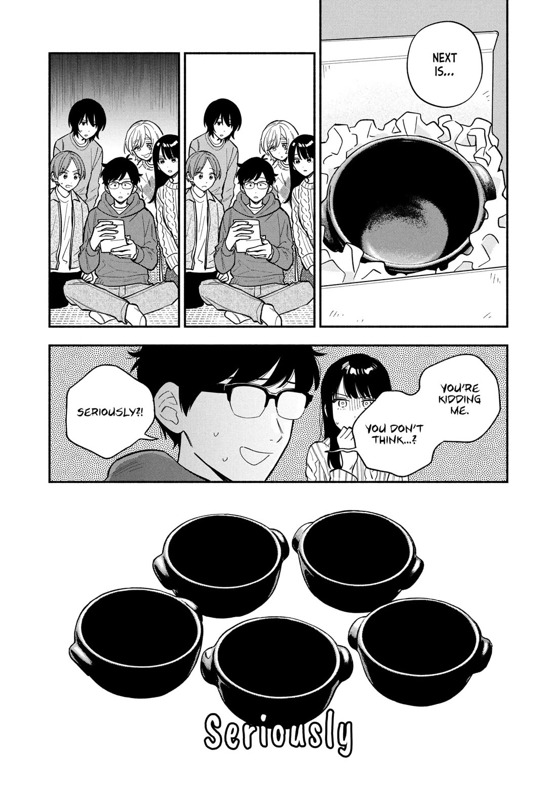 A Rare Marriage: How to Grill Our Love chapter 172 page 9