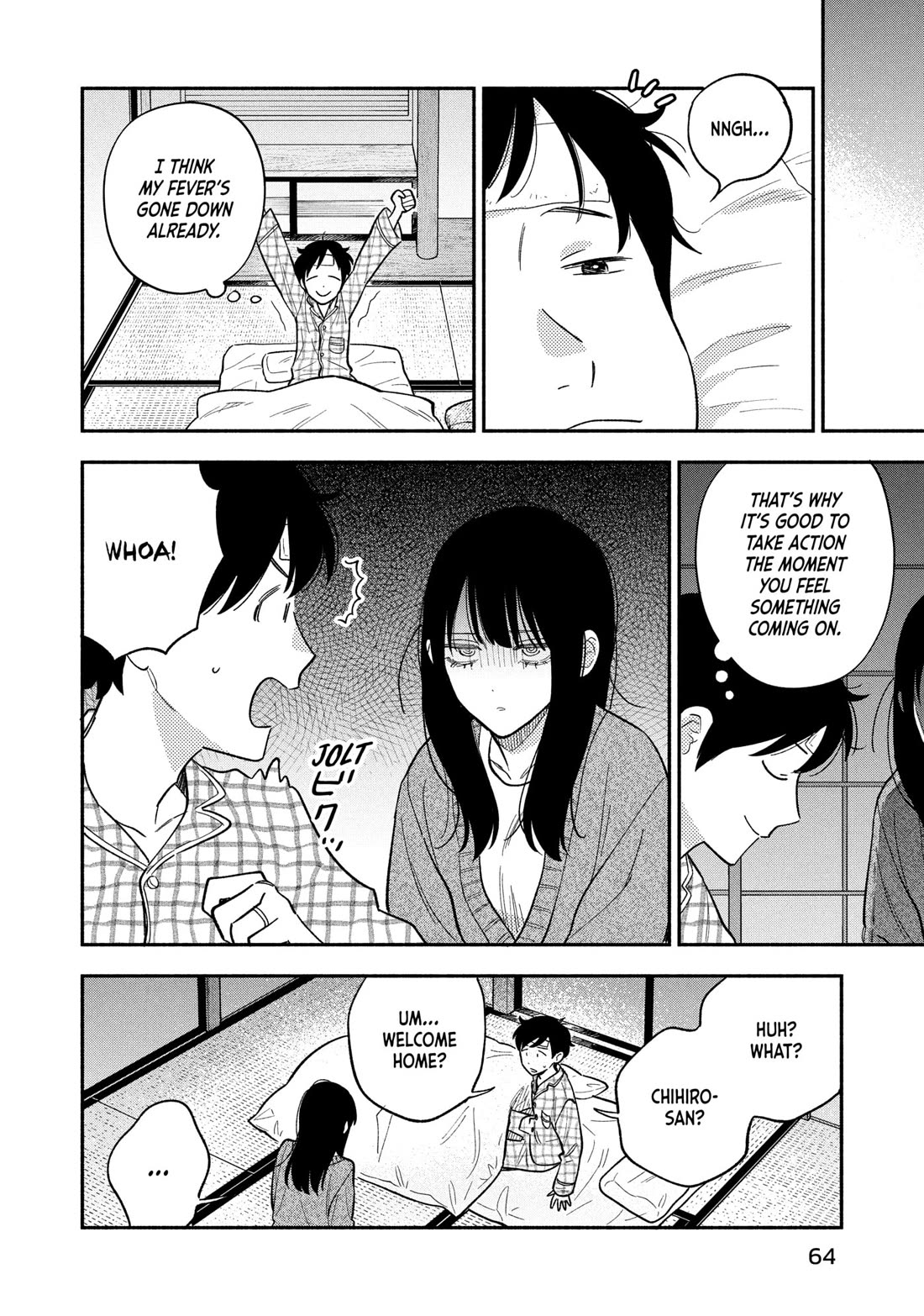 A Rare Marriage: How to Grill Our Love chapter 173 page 10