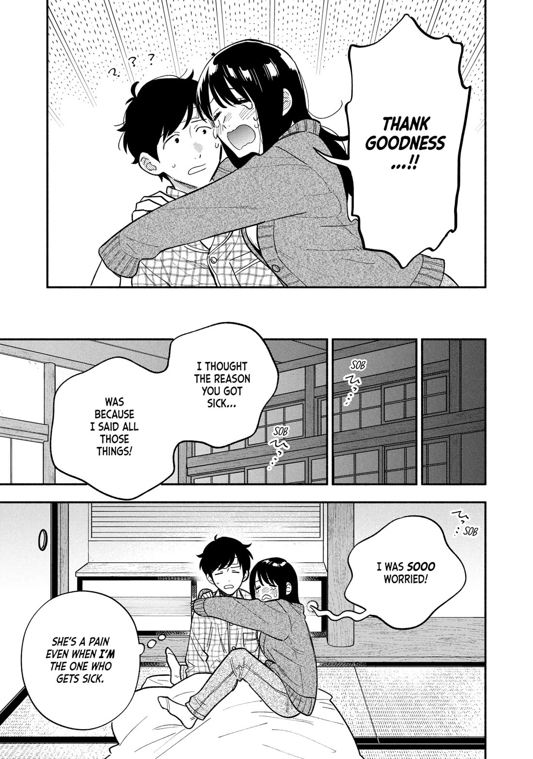 A Rare Marriage: How to Grill Our Love chapter 173 page 11