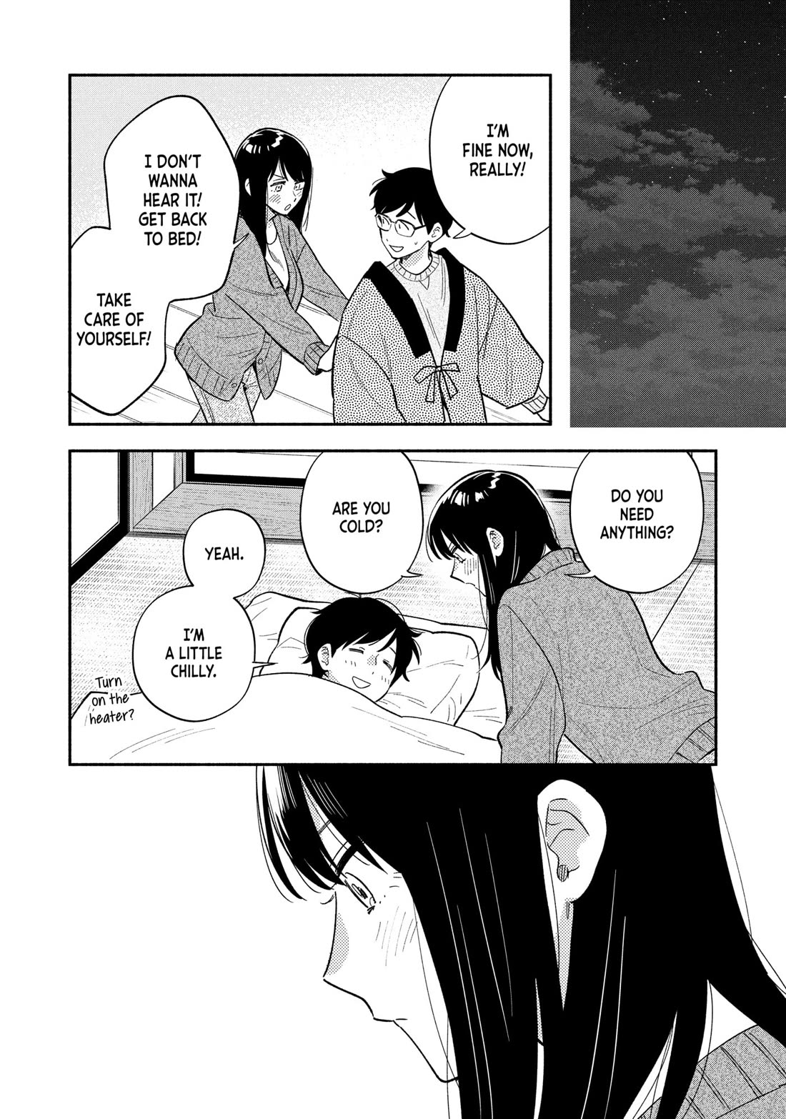 A Rare Marriage: How to Grill Our Love chapter 173 page 15