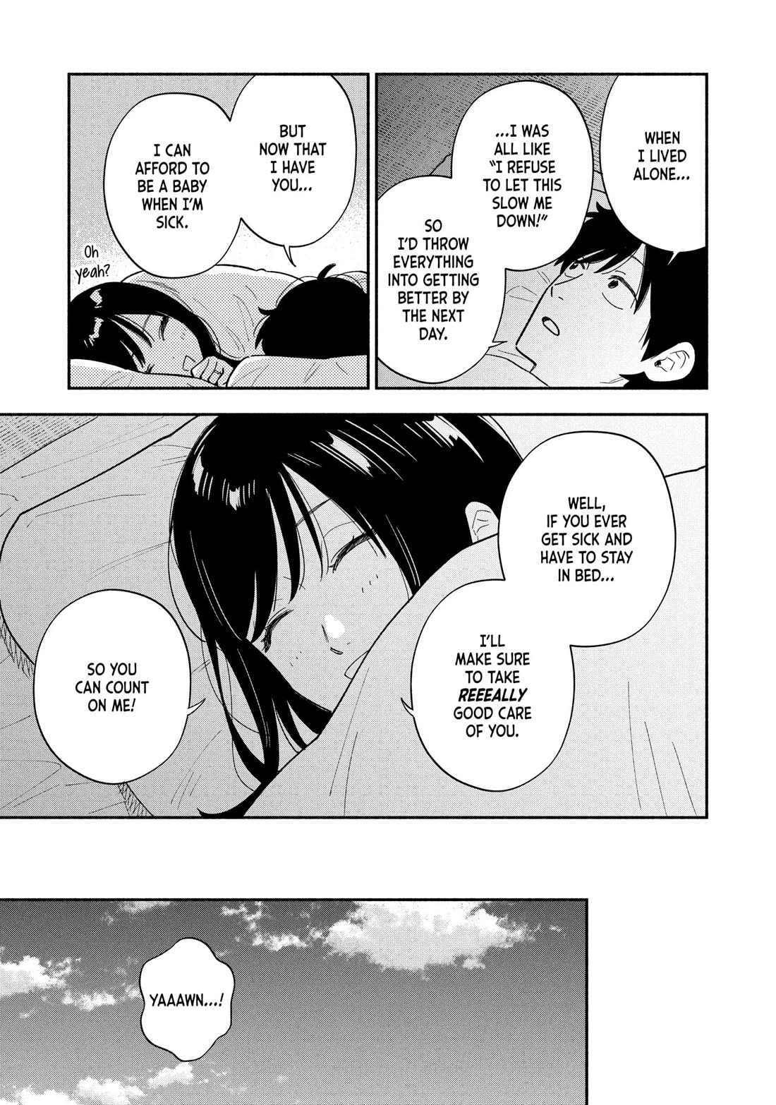 A Rare Marriage: How to Grill Our Love chapter 173 page 3