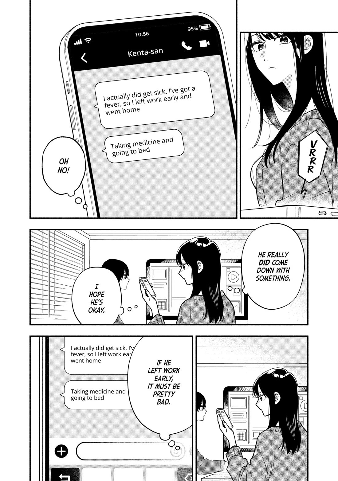 A Rare Marriage: How to Grill Our Love chapter 173 page 6