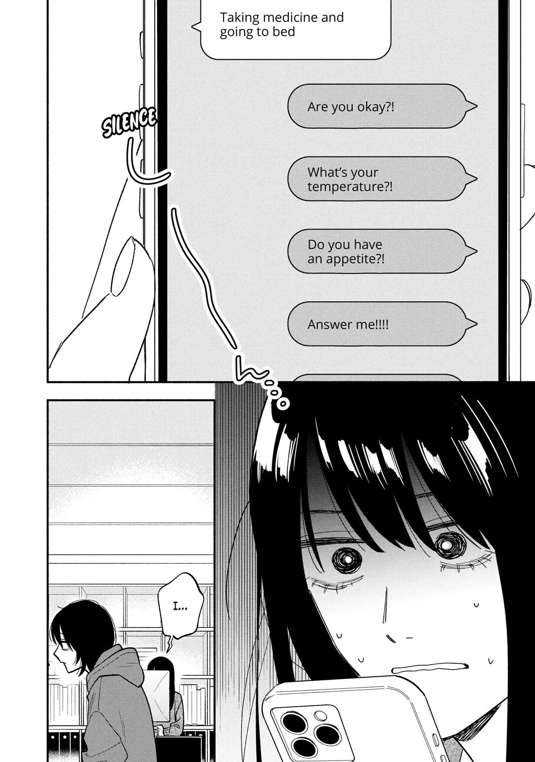 A Rare Marriage: How to Grill Our Love chapter 173 page 8