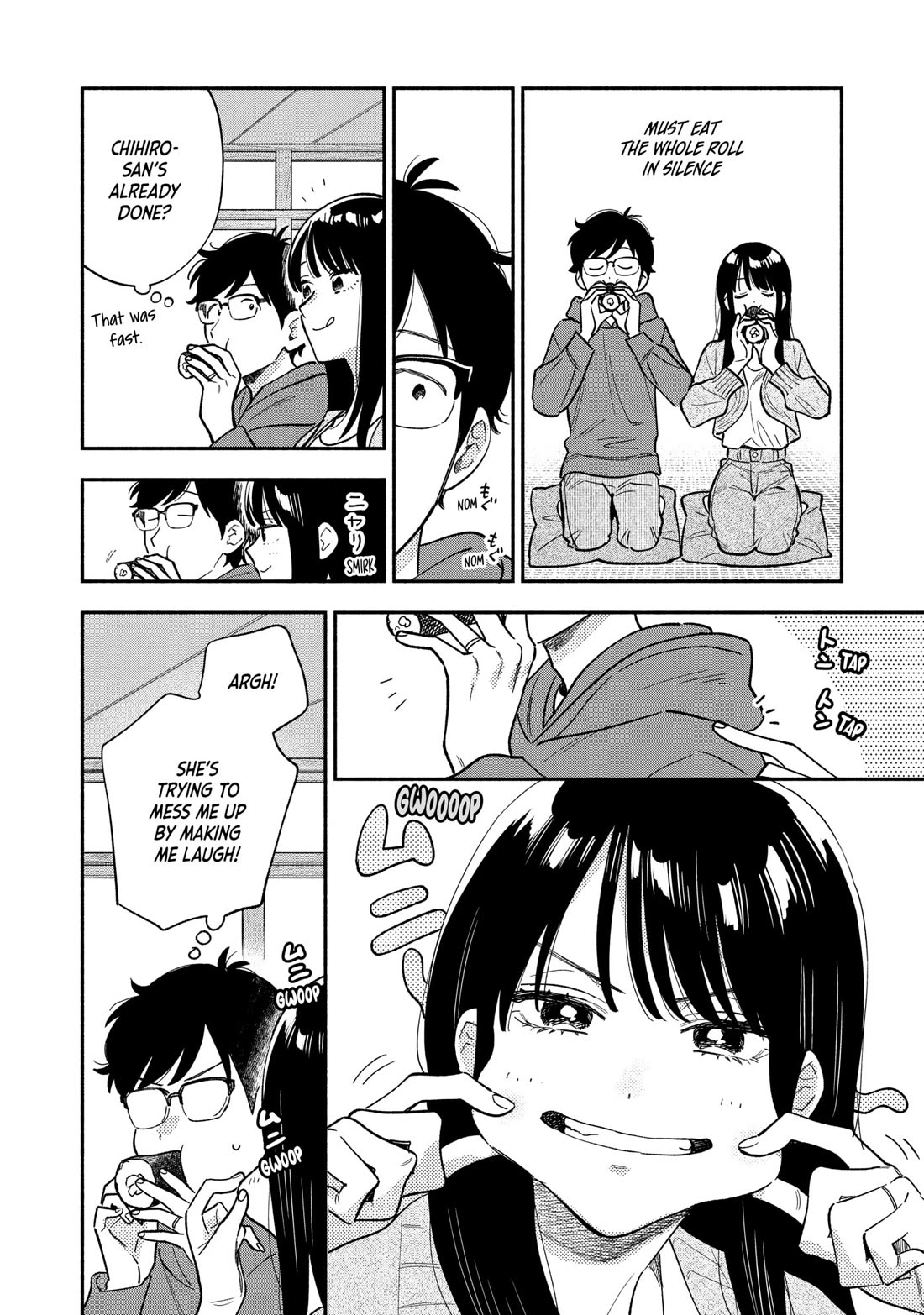 A Rare Marriage: How to Grill Our Love chapter 174 page 10