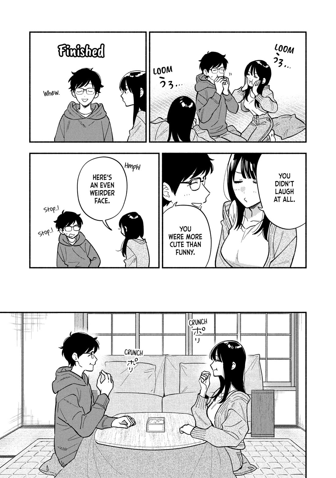 A Rare Marriage: How to Grill Our Love chapter 174 page 11