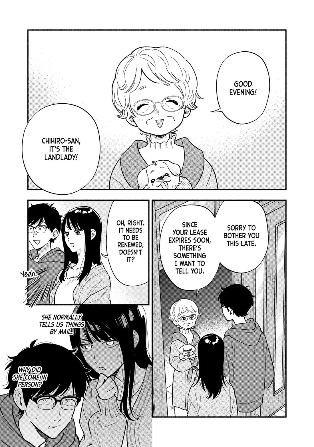 A Rare Marriage: How to Grill Our Love chapter 174 page 13