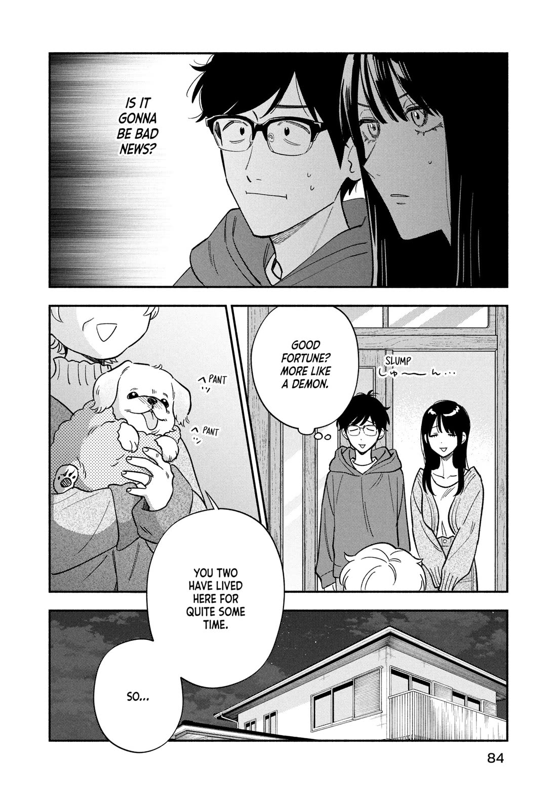 A Rare Marriage: How to Grill Our Love chapter 174 page 14
