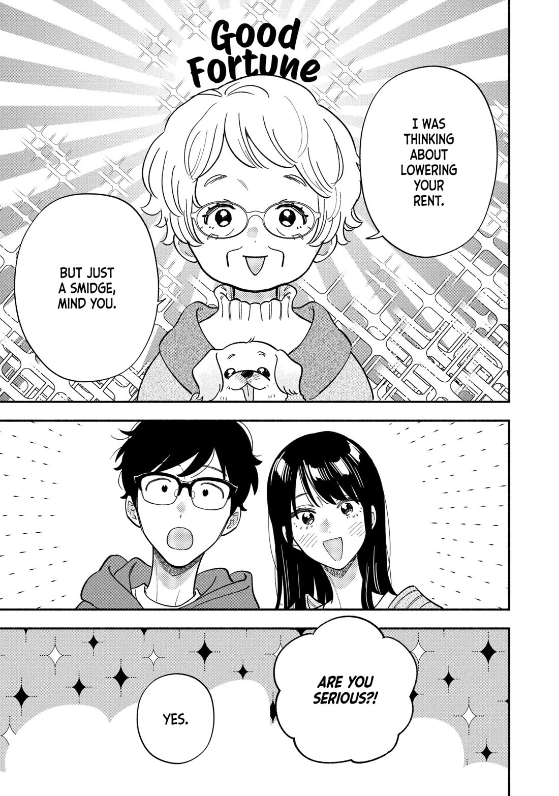 A Rare Marriage: How to Grill Our Love chapter 174 page 15