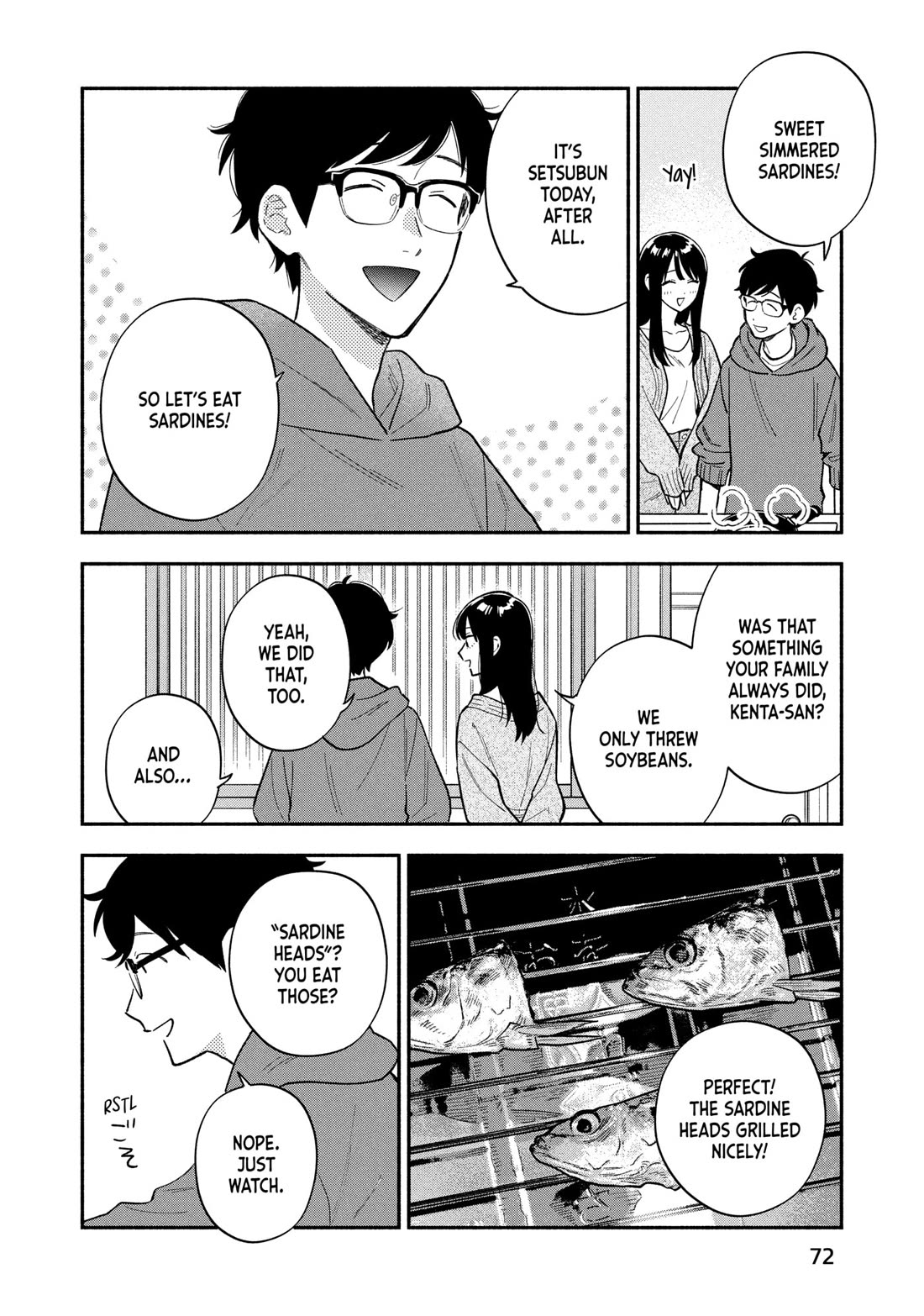 A Rare Marriage: How to Grill Our Love chapter 174 page 2